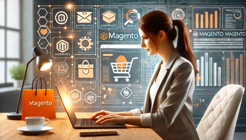 Magento: Strategická volba a technická analýza