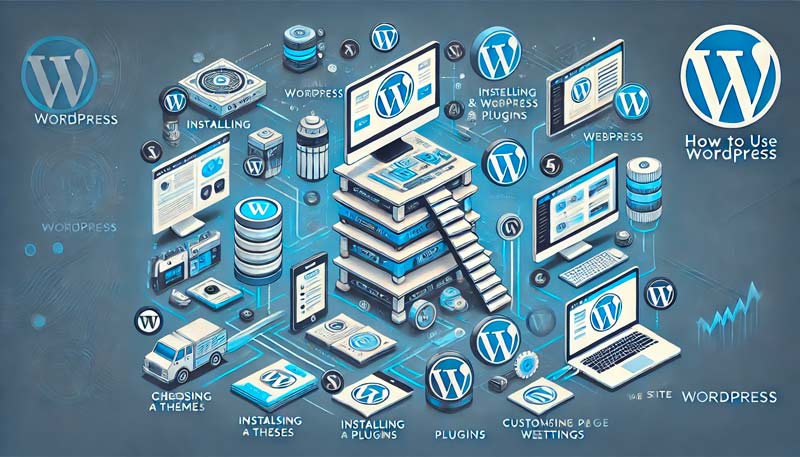 WordPress: Technologie, Uživatelé a Důvody jeho Úspěchu